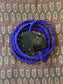 Lola's Lead - Violet & Black 3m