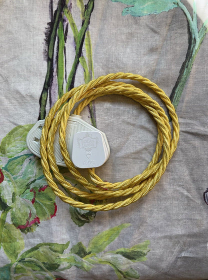 Lola's Leads - Primrose + White 2 & 3m