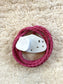 Lola's Leads - Peony & White 2m