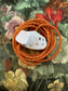 Lola's Leads - Satsuma & White 3m