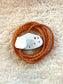 Lola's Leads - Satsuma & White 3m