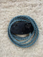 Lola's Leads - Ocean & Black | 2m & 3m