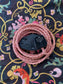Lola's Leads - Salmon & Black 3m