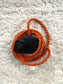 Lola's Leads - Marigold & Black 2m