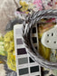 Lola's Leads - Calluna + White 2m