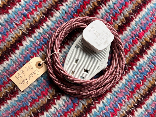 Pink Extension Cable