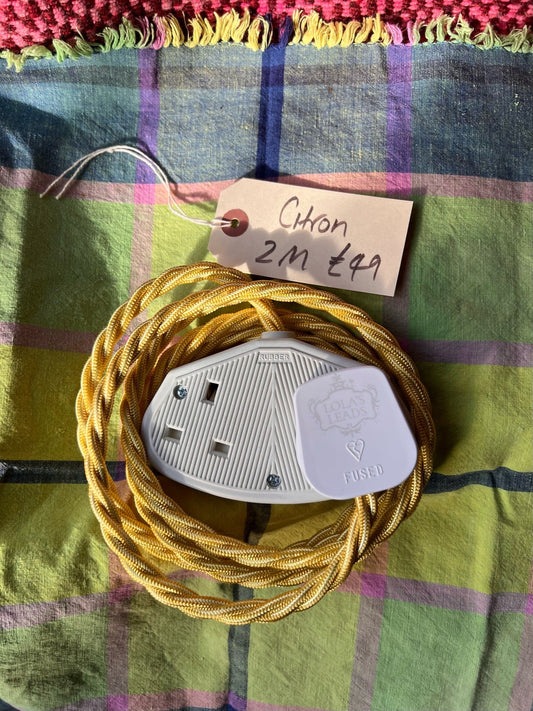 Citron + White 2m