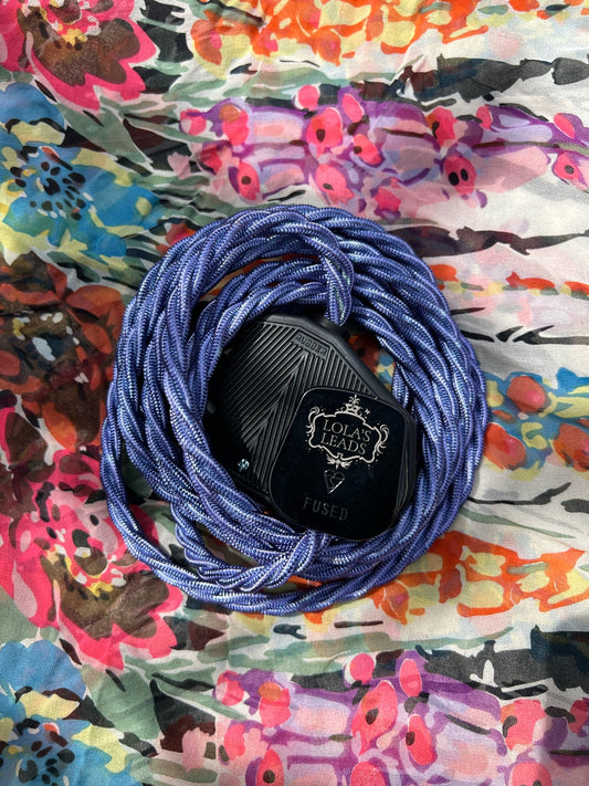 Clematis + Black 3m