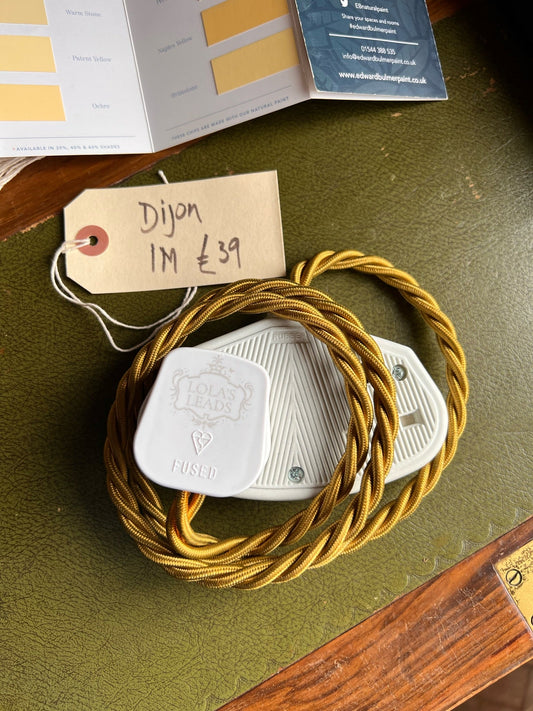 Green Extension Cable