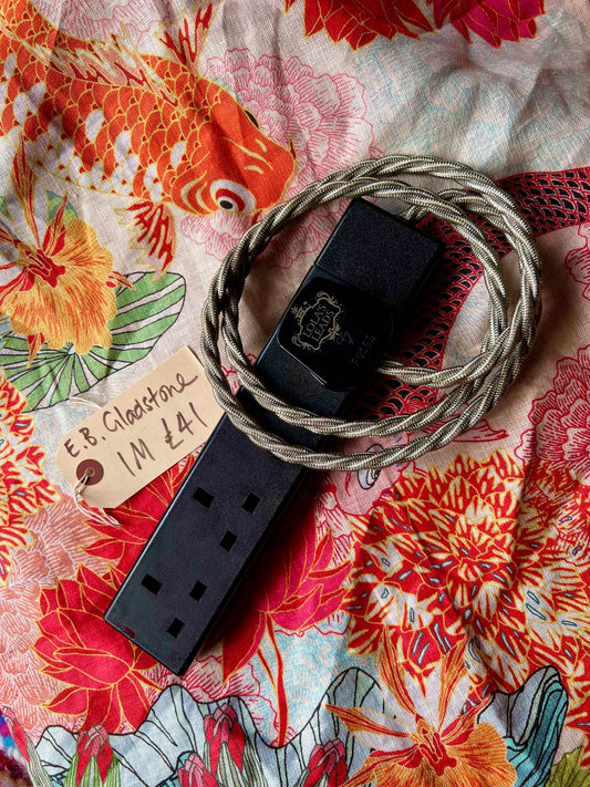 Green Extension Cable