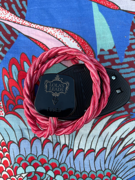 Frangipani + Black 1m
