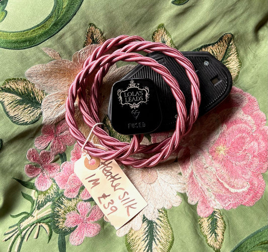 Pink Extension Cable