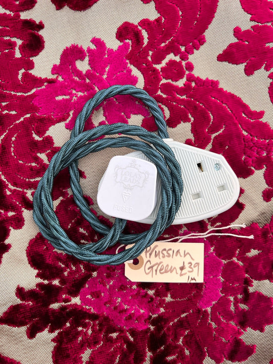 Prussian Green + White 1m