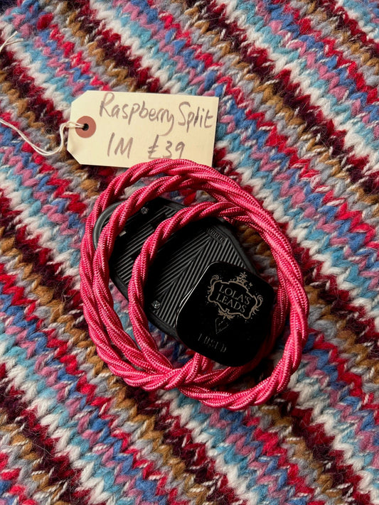 Pink Extension Cable