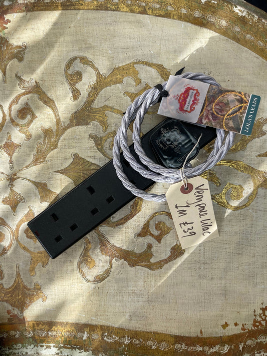 Purple Extension Cable