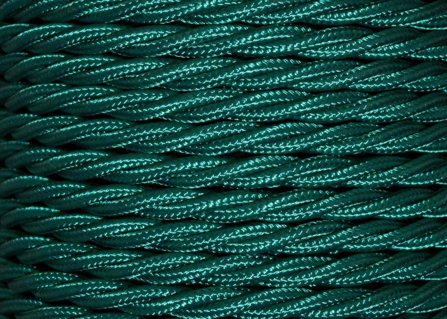 MalachiteTwisted Lighting Cable