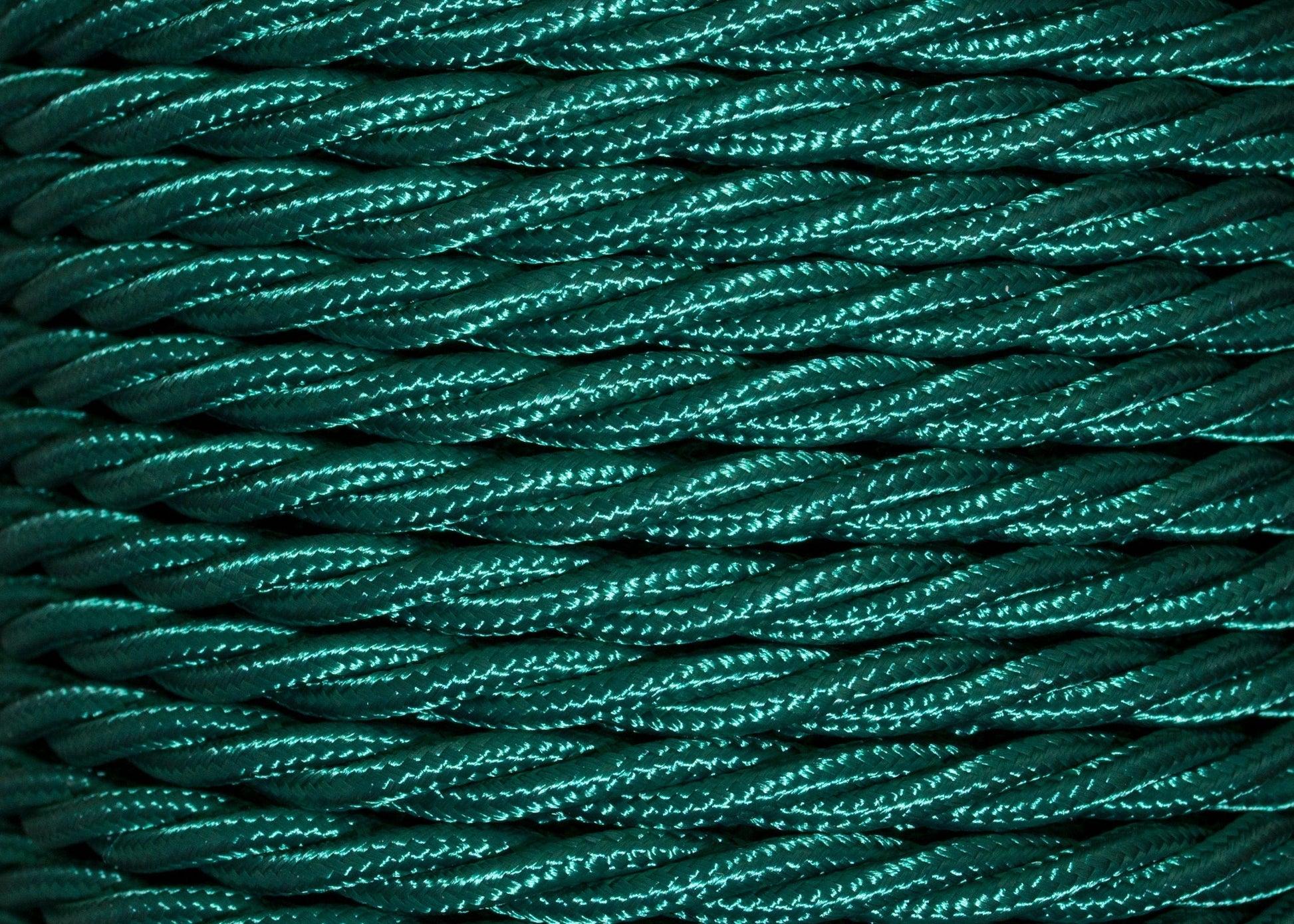 MalachiteTwisted Lighting Cable