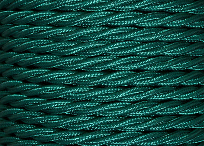 MalachiteTwisted Lighting Cable