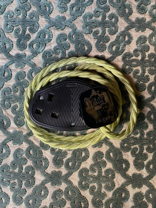 Lola's Leads - Margarita + Black 1m