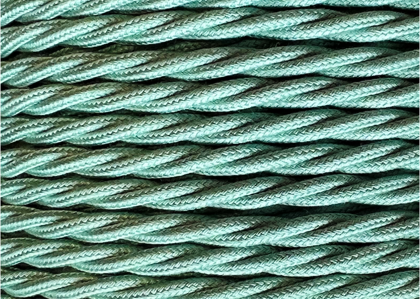 Moon Moth Twisted Lighting Cable