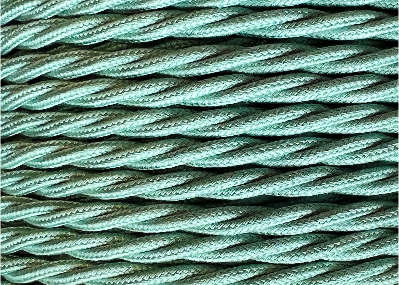 Moon Moth Twisted Lighting Cable