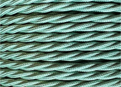 Moon Moth Twisted Lighting Cable