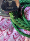 Lola's Leads - Parsley + Black 3m