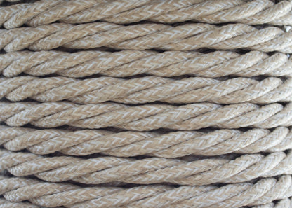 Pebble Twisted Lighting Cable