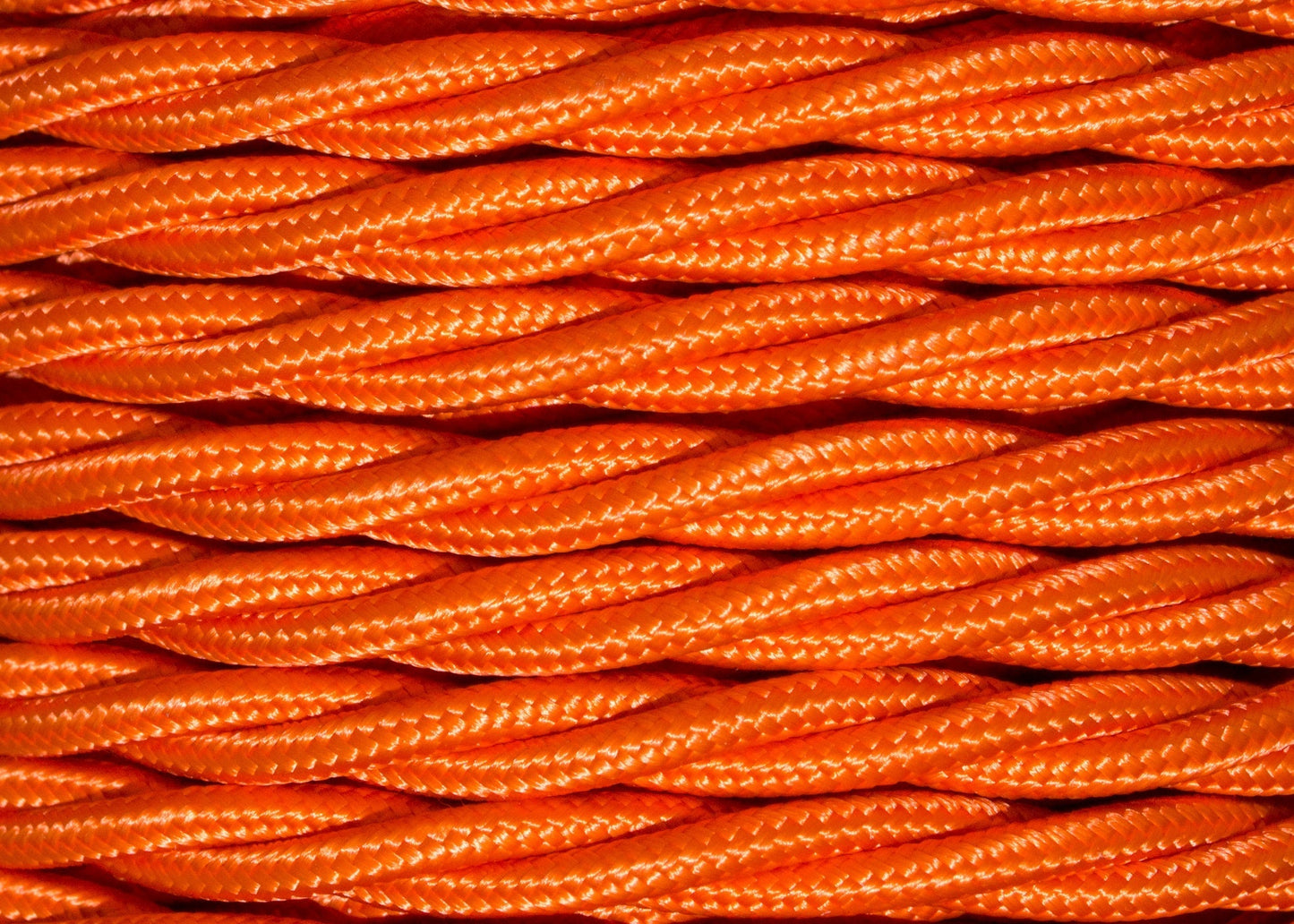 Pumpkin Twisted Lighting Cable