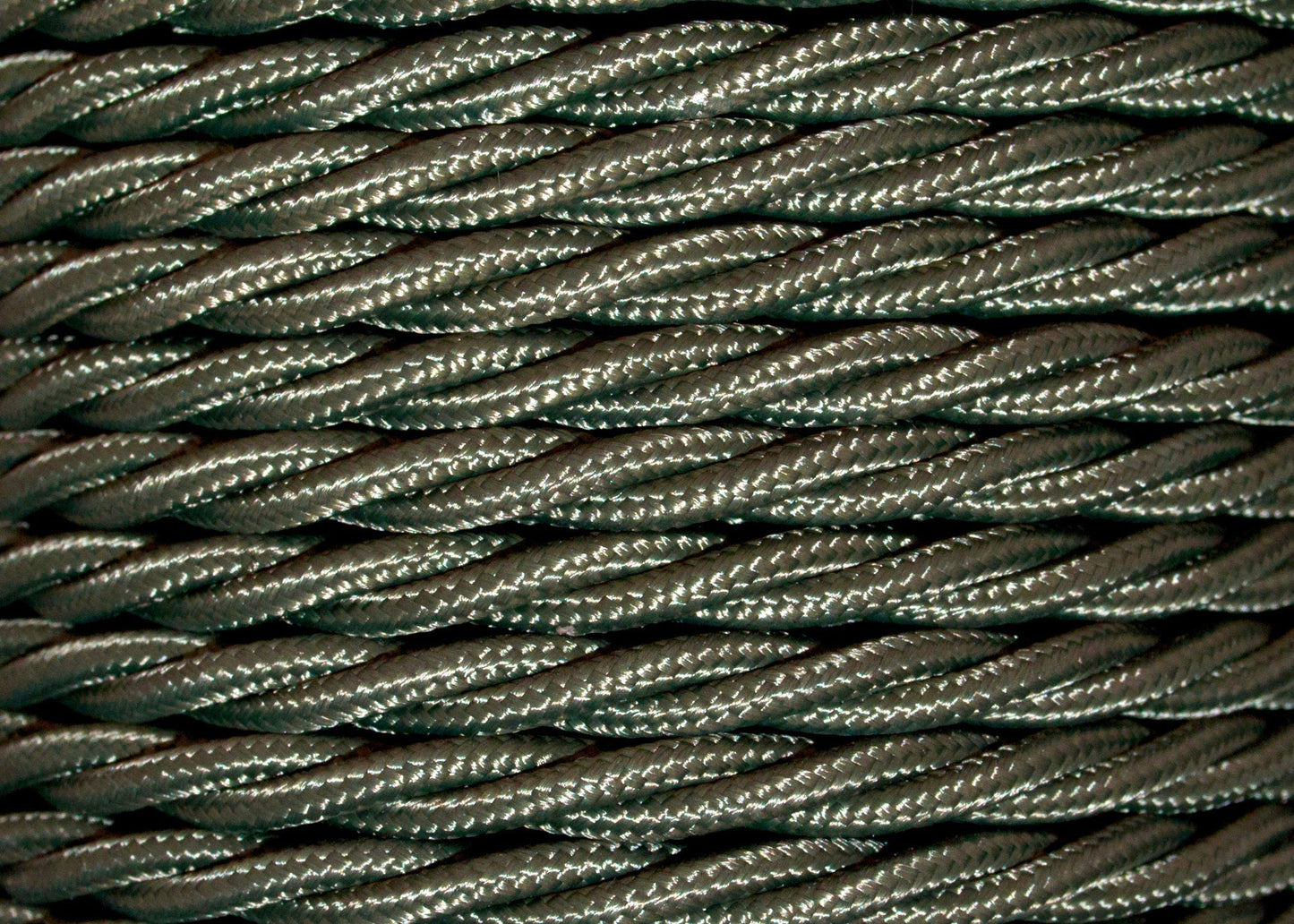 Swamp Twisted Lighting Cable