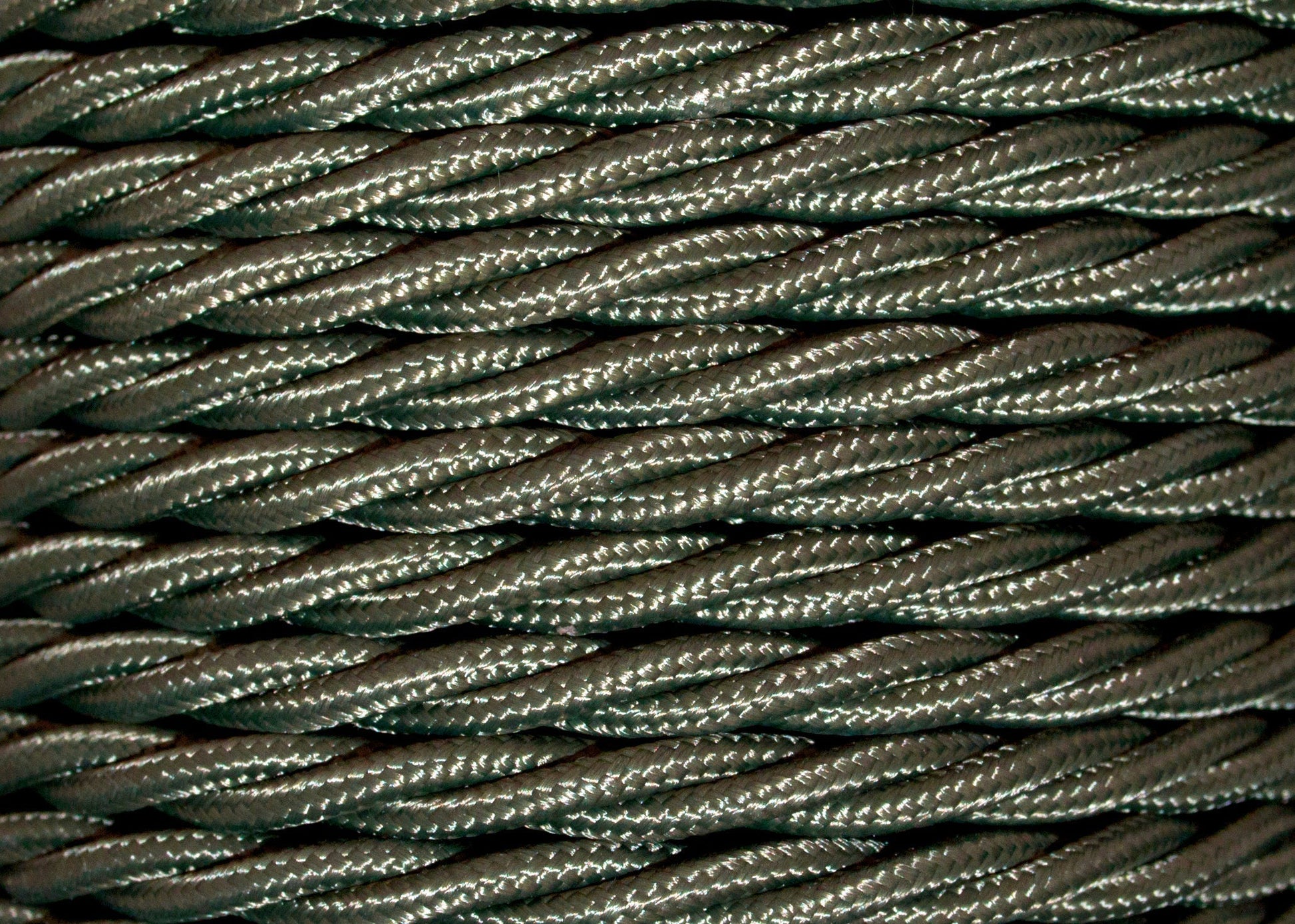 Swamp Twisted Lighting Cable