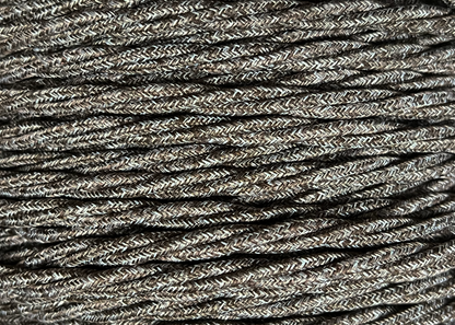Tawny Owl Twisted Lighting Cable