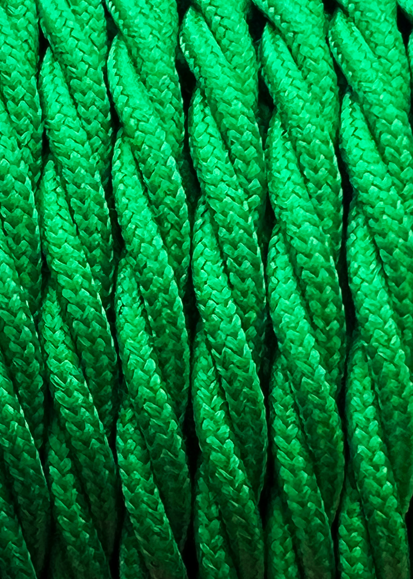 Lighting Cable - Twisted 3 Core 0.75sqmm