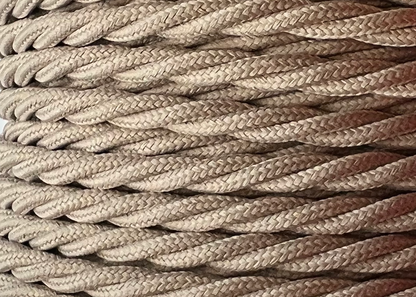 Twine Twisted Lighting Cable