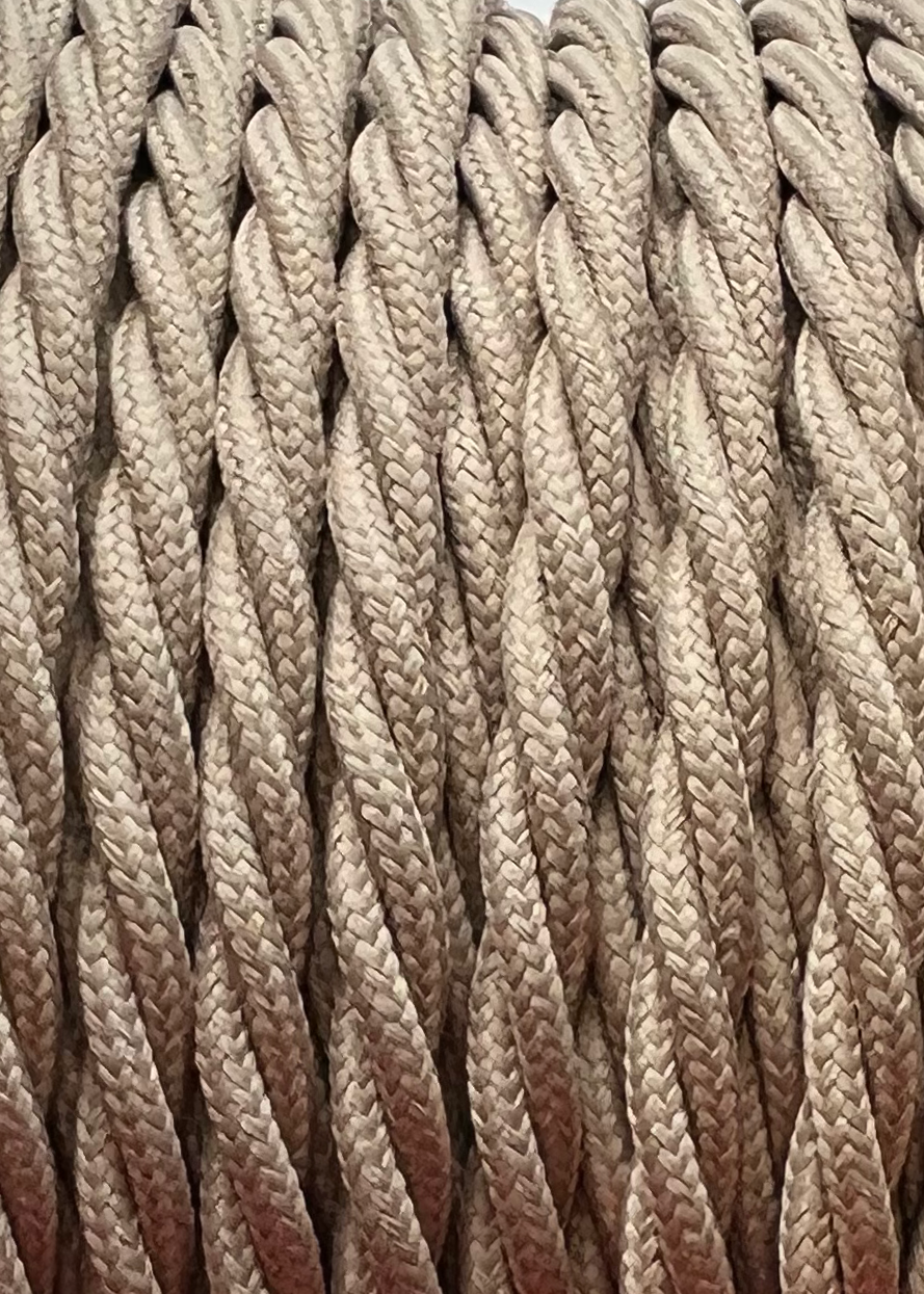 Lighting Cable - Twisted 3 Core 0.75sqmm