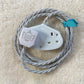 Lola's Leads - Aqua Ice 2m