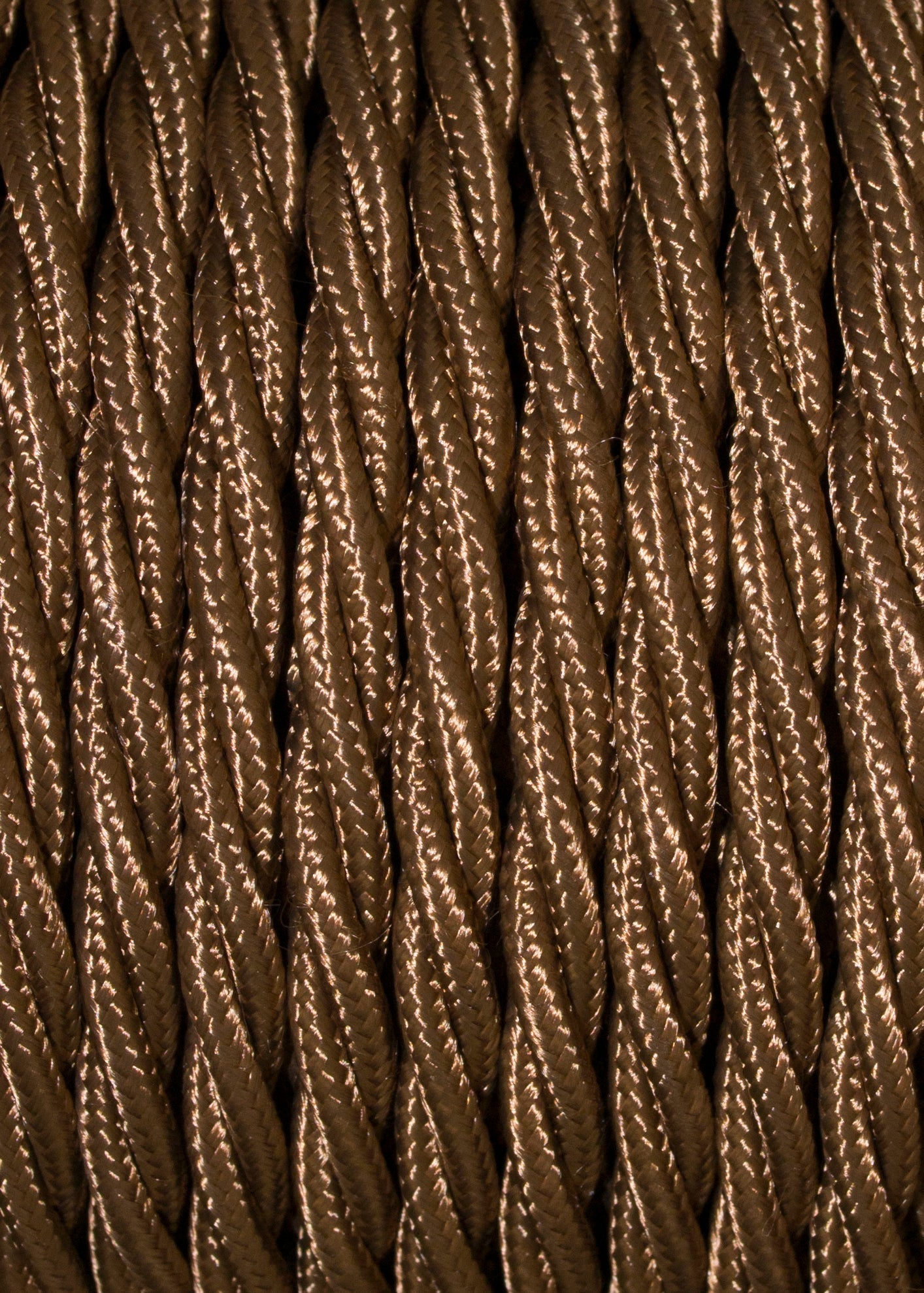 Lighting Cable - Twisted 3 Core 0.75sqmm